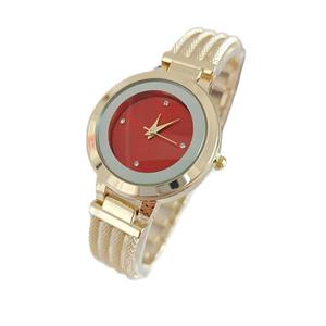 Temperamento de moda Simple All Match Ladies Reloj de pulsera de cuarzo - Product Image 6