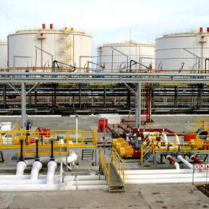 Temi Industrial : Solutions de construction de raffineries pétrolières, solutions d'approvisionnement en carburant en vrac, transporteur de camions-citernes industrielles pour pétrole, garantie 4 ans - Product Image 1