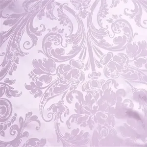 280Cm Grote Breedte Natuurlijke Witte Kleur In-Voorraad Groothandel Gemaakt In China Satijn <span class=keywords><strong>Charmeuse</strong></span> Zijde Stof Voor Laken - Product Image 1
