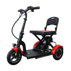 Scooter de Mobilité à Trois Roues Auto-Équilibré à Double Moteur pour Fabricants – Prix Abordable, Idéal pour les Voyages - Product Image 5