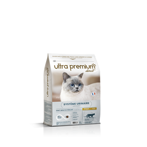 Ingredientes puros saludables más vendidos, cuidado urinario, croquetas secas, larga vida útil para gatos adultos - Product Image 1