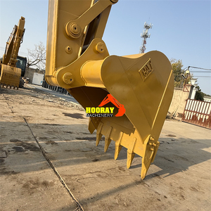 Excavadora Caterpillar Cat320CL de Segunda Mano, 20 Toneladas, Cat320C, Cat320, Excavadora Mediana Usada en Buenas Condiciones, Tractor Hidráulico de Orugas - Product Image 2