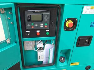 Promosi besar <span class=keywords><strong>Generator</strong></span> Diesel berpendingin air daya kecil 10KW penggunaan rumah untuk dijual - Product Image 2