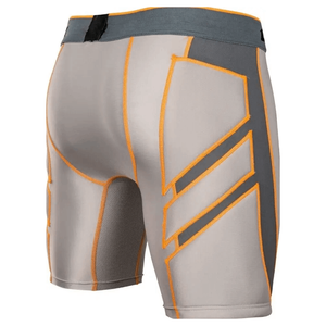 <span class=keywords><strong>Short</strong></span> coulissant rembourré grande taille pour jeunes Coupe athlétique de protection douce pour hommes Sous-vêtements de baseball <span class=keywords><strong>Short</strong></span> coulissant respirant pour garçons - Product Image 2