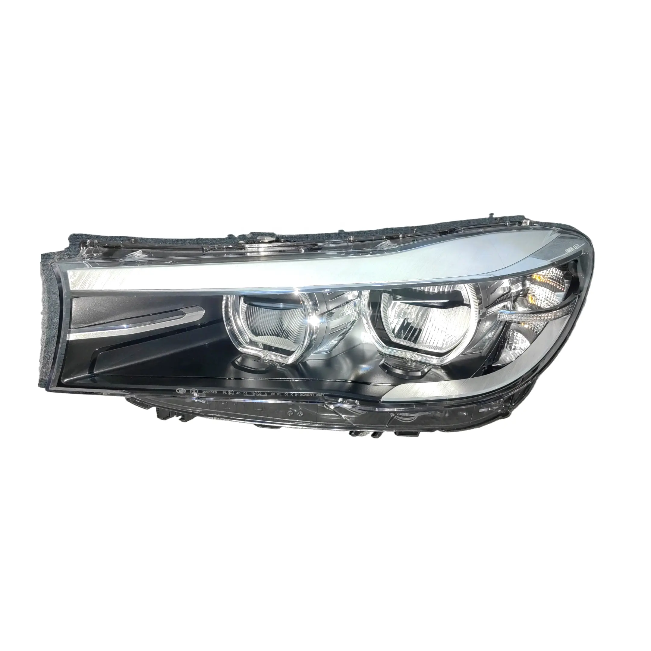 LED car headlight lamp is suitable for BMW 7 Series G11 G12 730 740 original LED headlight assembly
