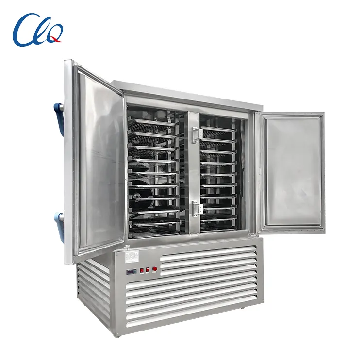 Automatic Commercial Fast Cooling Automatic 650 L Blast Freezer