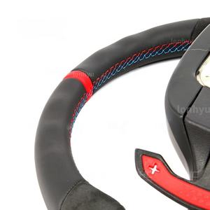 Volante de coche para <span class=keywords><strong>BMW</strong></span> Z Series Z1 Z3 <span class=keywords><strong>Z4</strong></span> Z8 Roadster E89 18i 20i 23i 28I <span class=keywords><strong>30I</strong></span> 35i 35is 2009 a 2016 - Product Image 3