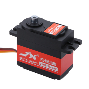 Motor Digital de Metal con Engranajes PDI-HV6216MG 62g 8.4V 0.08S de Alto Voltaje para Coches RC 1/8 1/10/Drones/Brazos Robóticos, 1 Año de Garantía - Product Image 5