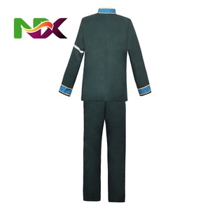 Disfraz de <span class=keywords><strong>Cosplay</strong></span> de Bouei Shoujo Shoujo <span class=keywords><strong>Sakura</strong></span> Haruka, Uniforme Escolar de Anime, Traje de Juego de Rol de Fábrica - Product Image 4