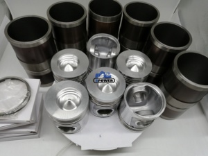 Kit de révision moteur 6CT8.3 pour excavatrice - Product Image 4