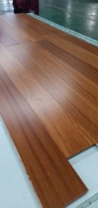 <span class=keywords><strong>Parquet</strong></span> en bois d'ingénierie Cumaru pour sols intérieurs - Product Image 4