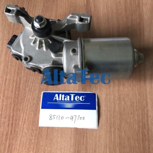 Автозапчасти, двигатель стеклоочистителя ALTATEC для 85110-47100
