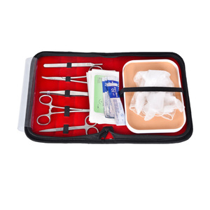 Kit di Addestramento per <span class=keywords><strong>Suture</strong></span> Chirurgiche DARHMMY BOU/LV21 Modulo di Esercizio Cutaneo Scienze Mediche CN;SHG - Product Image 1
