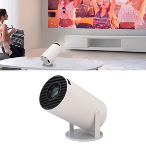 Proyector de Juegos con 10000 Juegos, Consola de Videojuegos Portátil con Android 11 y Wifi, Proyector de Juegos para Cine en Casa HY300 - Product Image 6