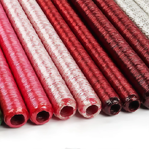 Vente en gros de boyaux en cellulose biodégradable pour saucisses boyaux compostables de qualité supérieure pour hot-dogs boyaux en cellulose rouge - Product Image 6