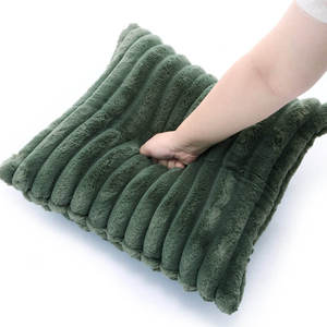 Almohada Nórdica de Silicona Antiarrugas para Soporte del Cuello, Ideal para Lectura en Cama, Dormitorio y Sala de Estar - Product Image 3