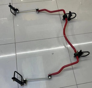 Barres stabilisatrices arrière anti-roulis universelles 4x4 conçues pour Hilux Vigo Revo Ranger Triton DMAX Stabilisateur Links - Product Image 4