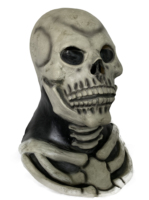 Crânes masque complet maisons hantées accessoires fête mascarade horreur masque réaliste Halloween masque en Latex