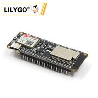 LILYGO TTGO t-call V1.4 SIM800L Esp32 modul pengembangan nirkabel 2g Lte Usb Sim antena modul Wifi