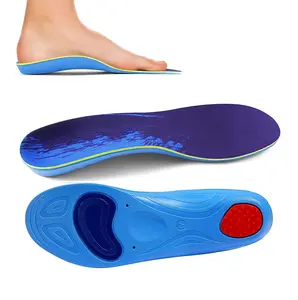 增强足弓支撑鞋垫开发矫形性能鞋正确的高级鞋垫