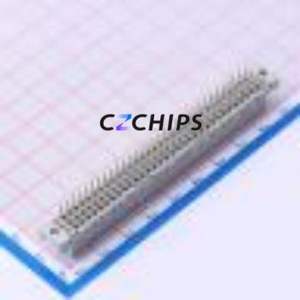 9032966825 Board-to-Board & Backplane Connector Through hole Component (THT),P=2.54mm Connector 2.54mm Through Hole 3 - Product Image 2