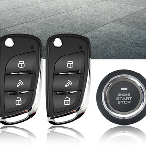 Easyguard EC003N-V, Sistema de Alarma para Auto con Arranque por Botón y Arranque Remoto, Entrada Pasiva sin Llave PKE, 12V CC - Product Image 6
