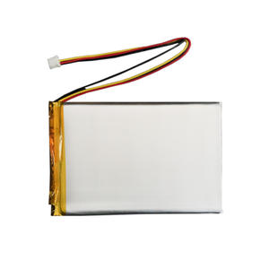 Hot sale DTP 606090 3,7 V 4000mAh LiPo battery for power bank - Product Image 2