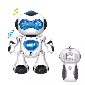 Çocuk eğitim oyuncaklar uzaktan dans radyo radyo kontrol oyuncaklar ve yumuşak ışık ve ses eğitim oyuncaklar