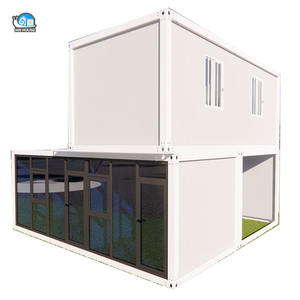 Портативный сборный микро дом огнестойкий дом сборный дом для отдыха вилла контейнерный дом - Product Image 2