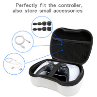 Sac de voyage universel TECTINTER en EVA pour la protection des contrôleurs de jeu // 360/