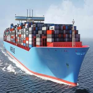 Lebih murah Cina agen penerusan pengiriman pengiriman laut internasional dari Tiongkok ke AS Kanada FCL <span class=keywords><strong>Lcl</strong></span> 40HQ 20GP layanan logistik - Product Image 2