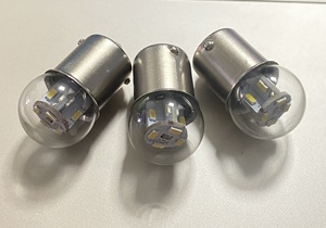 #90 #304 12V 10-30V biển <span class=keywords><strong>Bayonet</strong></span> cơ sở cao cấp thay thế bóng đèn <span class=keywords><strong>Led</strong></span> G18 1156 <span class=keywords><strong>LED</strong></span> 1157 <span class=keywords><strong>LED</strong></span> G18 <span class=keywords><strong>Led</strong></span> Xe bóng đèn - Product Image 5