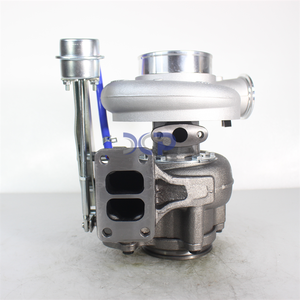 Turbocompresseur J800426 87774974 A77906 pour Ford Holland International <span class=keywords><strong>Case</strong></span> IH pour <span class=keywords><strong>tracteur</strong></span> MX240, MX255, MX270, MX285 - Product Image 1