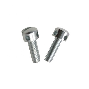 ฝาครอบมิเตอร์ไฟฟ้าแบบมีร่อง DIN404 BN408 พร้อมสกรูแบบ Capstan - Product Image 2