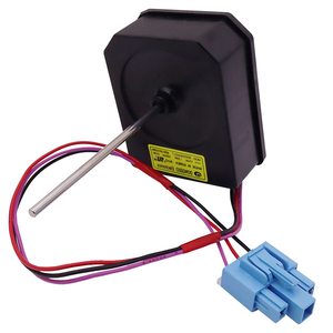 Motore A Condensatore 33W 220V Per Frigoriferi E Raffreddatori - Alta Velocità - Foto 8