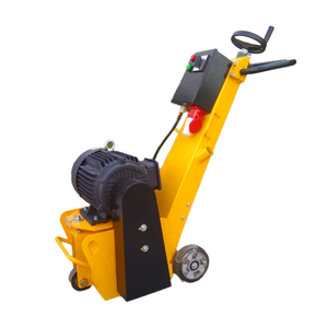 Nouvelle fraiseuse électrique de route STSM250 2024, 380V 7.5kw, haute efficacité, <span class=keywords><strong>scarificateur</strong></span> à béton pour la construction routière - Product Image 2