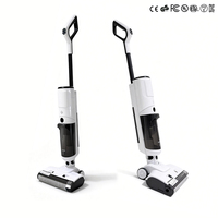 Aspirateur électrique sans fil sur mesure avec un fort soutien R&D, pour le nettoyage humide et sec des sols durs et des tapis.