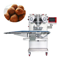 Chengtao Machine à boulettes de viande entièrement automatique Ancienne boulette de viande industrielle à grande vitesse pour boeuf, poulet Équipement alimentaire commercial
