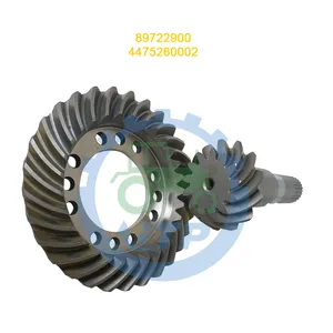 4475260002 87530800 Crown Wheel Pinion Fit For Massey Ferguson 4265 4275 4283 And Valtar A550 A650 A750 A850A950