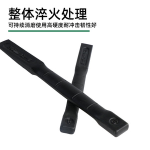 Flat Chisels 18 20 25 30 Mm Chrome Vanadium Steel Industrial Grade Masonry Tools With Anti Slip Handle And Handguard - Product Image 3
