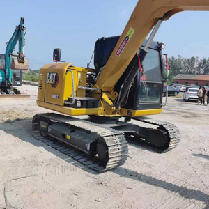 Cheapest <b>Small</b> Used Crawler Excavator CAT 308C Easy To Use And Inexpensive Machine For Sale - Product Image 1