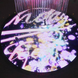 Dj LED Pixel màn hình ngoài trời không thấm nước đám cưới nền cho thuê LED hiển thị video Panel tường LED Tường màn hình - Product Image 1
