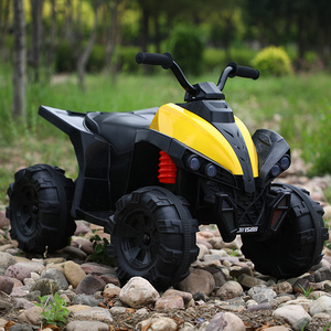 Moto Elettrica per Bambini in Offerta, Auto a Batteria per Bambini, 4 Ruote, Fuoristrada, ATV da <span class=keywords><strong>Spiaggia</strong></span>, per Bambini dai 2 ai 7 Anni - Product Image 6