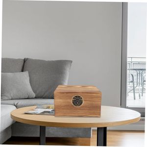 <span class=keywords><strong>Candado</strong></span> <span class=keywords><strong>Madera</strong></span> Joyería Vitrina <span class=keywords><strong>Madera</strong></span> Joyería Anillo Almacenamiento Cosa <span class=keywords><strong>Caja</strong></span> Más Barato Al Por Mayor - Product Image 4