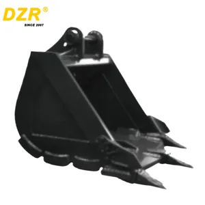 Pièces de machines de construction : Godet standard haute performance pour pelle Volvo - Product Image 1