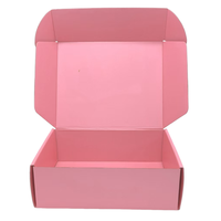 Boîte cadeau de mariage personnalisée haut de gamme en papier recyclé, gaufrage, pelliculage mat, doublure en éponge, fermeture à ruban, emballage rigide
