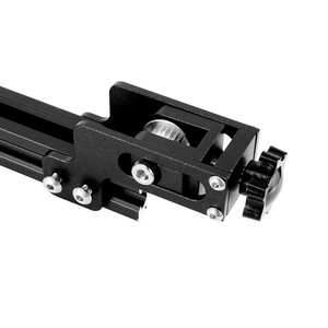 Tendeur de courroie synchrone axe Y KINGROON, poulie de guidage 2GT réglable en aluminium pour profil 2040, accessoire d'imprimante 3D - Product Image 4