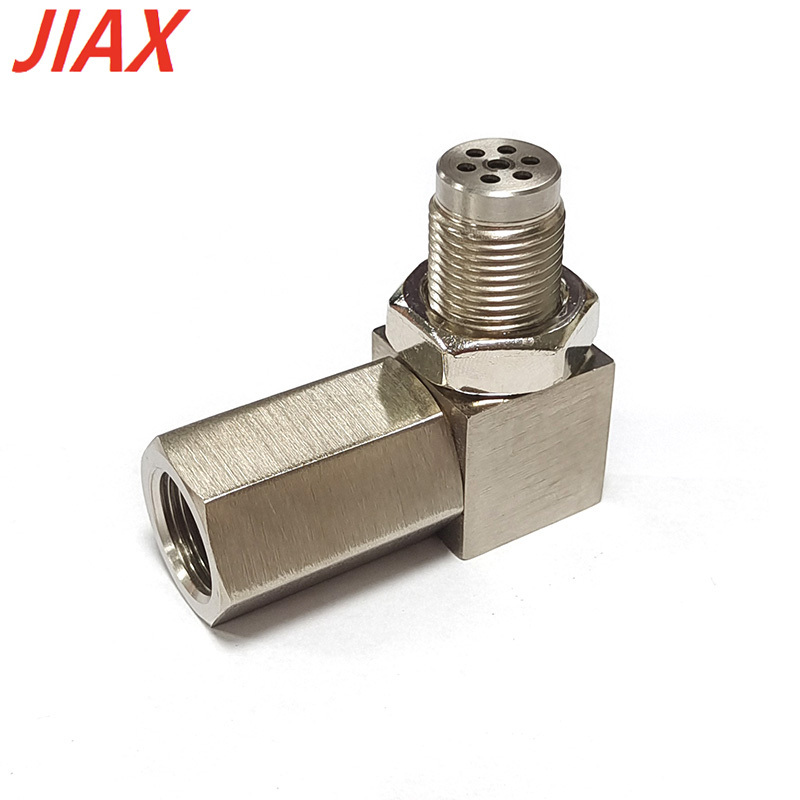 JXSS020 90 Degree Mini Steel and