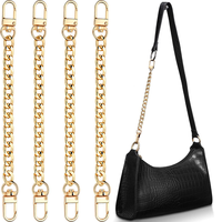Sangle de remplacement confortable et réglable pour sac à main, bandoulière, sac à bandoulière, pochette, de luxe, imperméable et durable