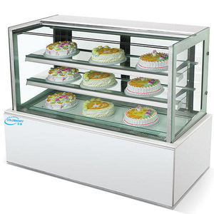 <span class=keywords><strong>Vitrine</strong></span> à gâteaux Vitrinas Refrigeradas Présentoir à gâteaux à usage commercial Présentoir à gâteaux à des prix abordables pour <span class=keywords><strong>boulangerie</strong></span> et pâtisserie - Product Image 3